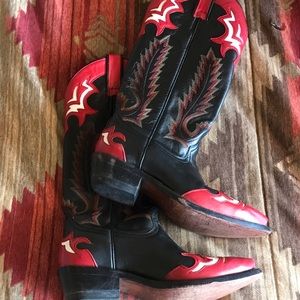 Cowboy boots